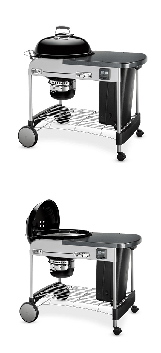 Alt de l'image du barbecue weber